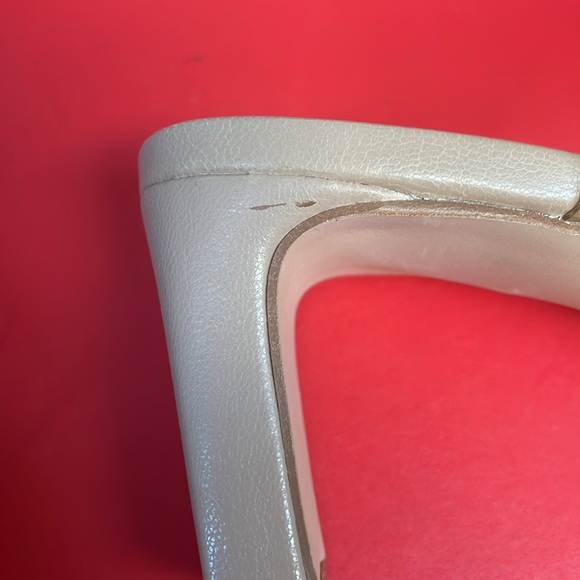 Chinese Laundry clear shoes never worn As Is - Picture 4 of 4